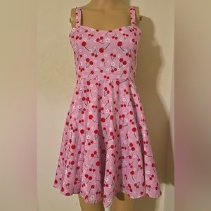 Taste Of Fame Mini Dress NWT